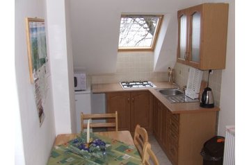 Slovacia Privát Terchová, Exteriorul